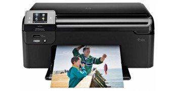 HP Photosmart B110a Inkjet Printer
